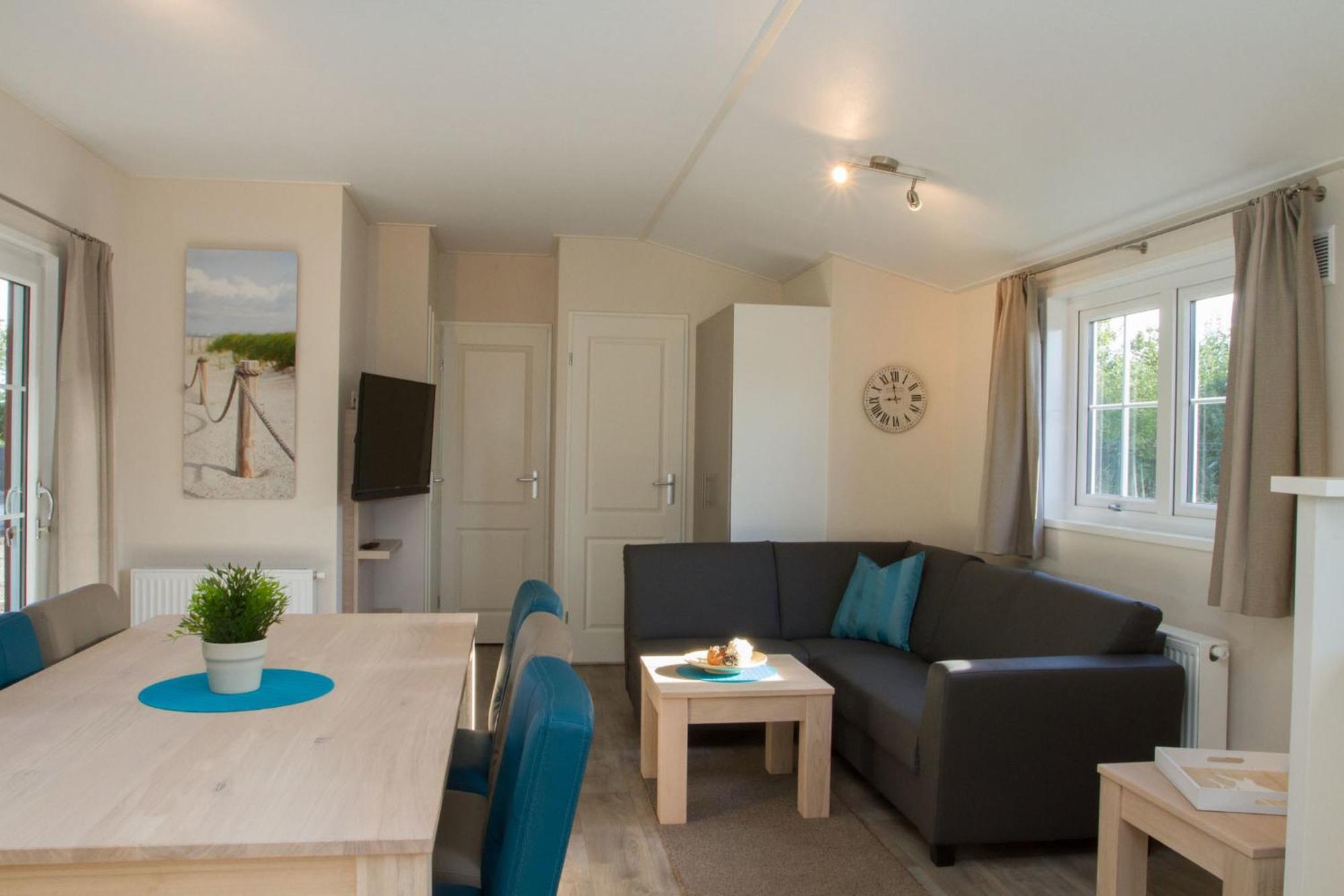 Chalet Bis 6 Personen Ohne Hund Norden Exterior foto