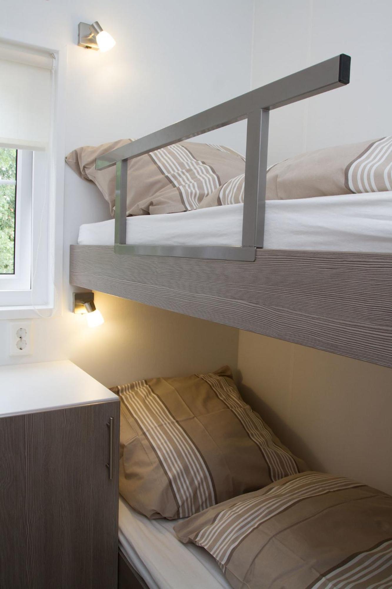 Chalet Bis 6 Personen Ohne Hund Norden Exterior foto